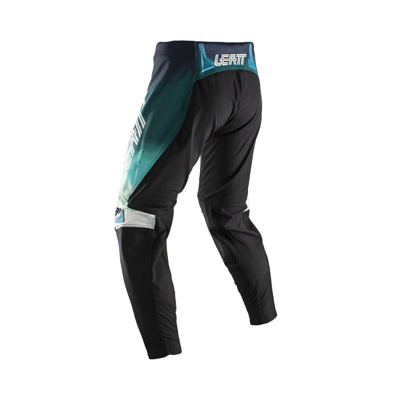 SPODNIE OFFROADOWE DAMSKIE LEATT MOTO 4.5 MARINE