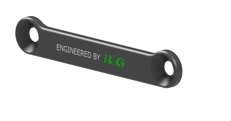 ZAŚLEPKA PODNÓŻKA LEWA RG RACING KAWASAKI Z H2 20-