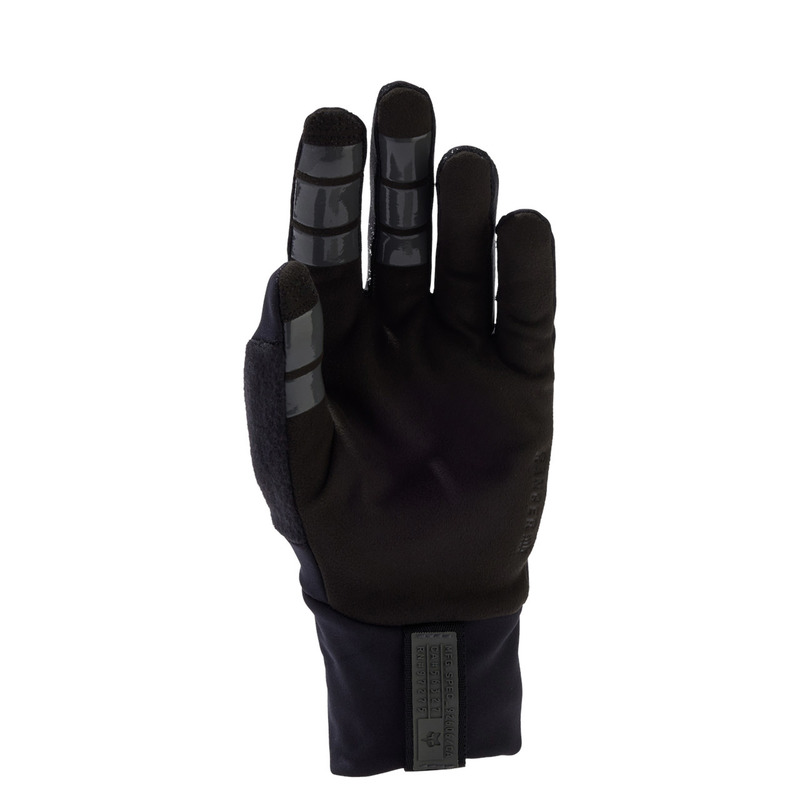 RĘKAWICE ROWEROWE DAMSKIE FOX RANGER FIRE BLACK