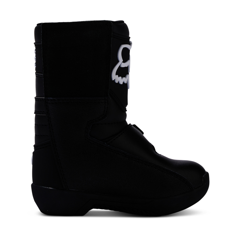BUTY MOTOCYKLOWE JUNIOR KIDS FOX COMP BLACK