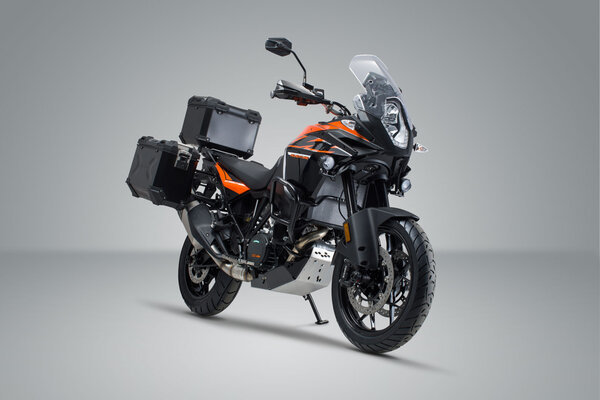 ZESTAW ZABEZPIECZAJĄCY MOTOCYKL SW-MOTECH KTM ADVENTURE MODELS