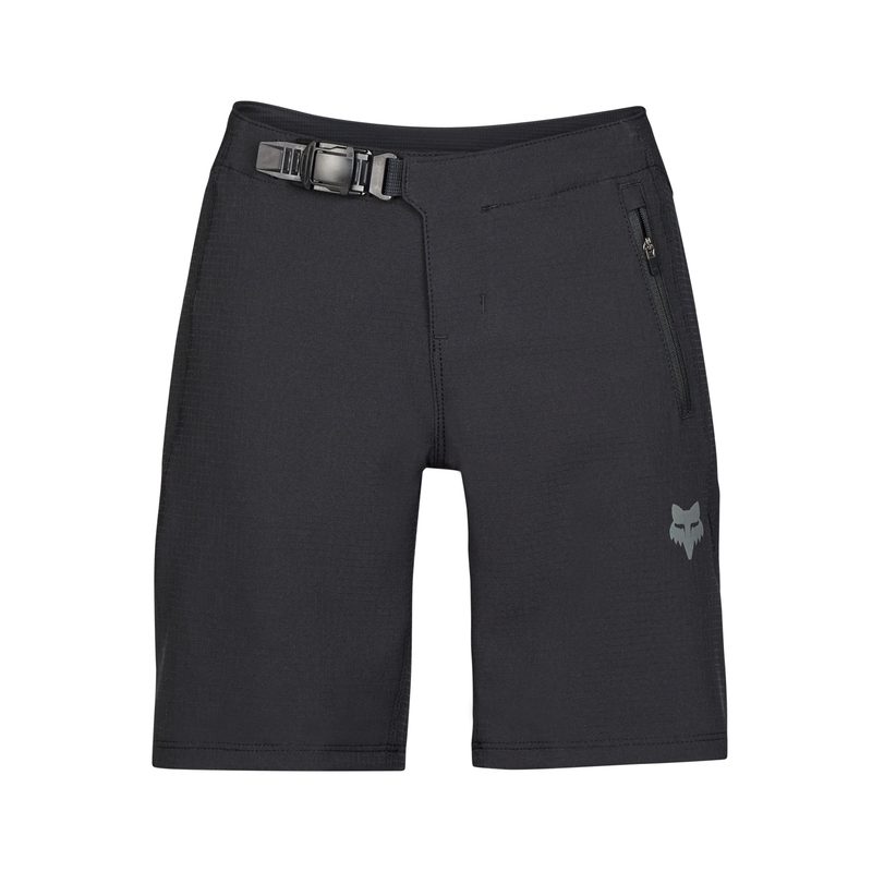 SPODENKI ROWEROWE JUNIOR FOX DEFEND BLACK Y22