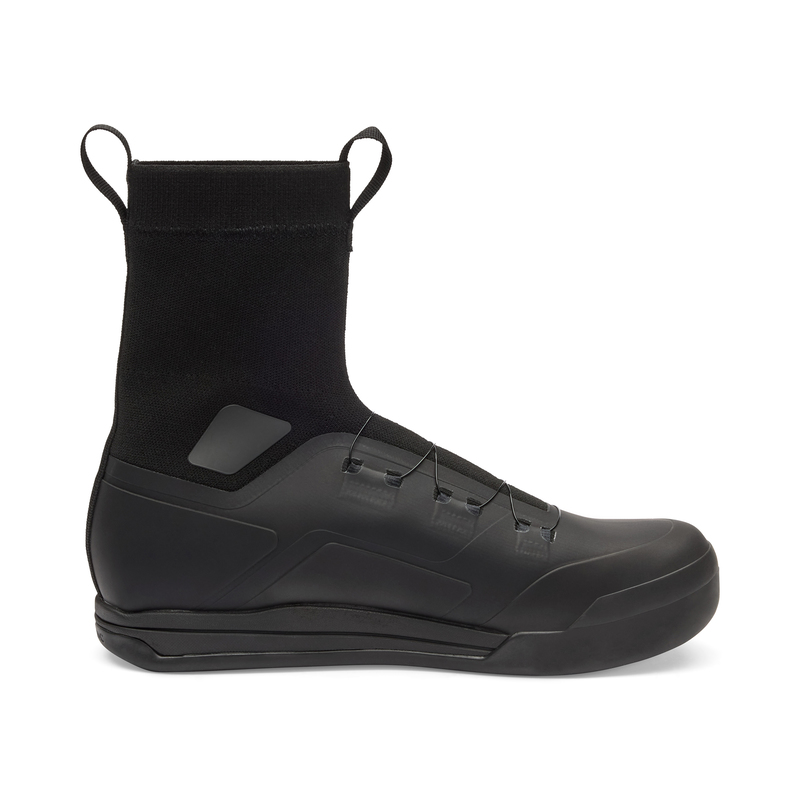 BUTY ROWEROWE FOX UNION ALL WEATHER FLAT BLACK 44.5