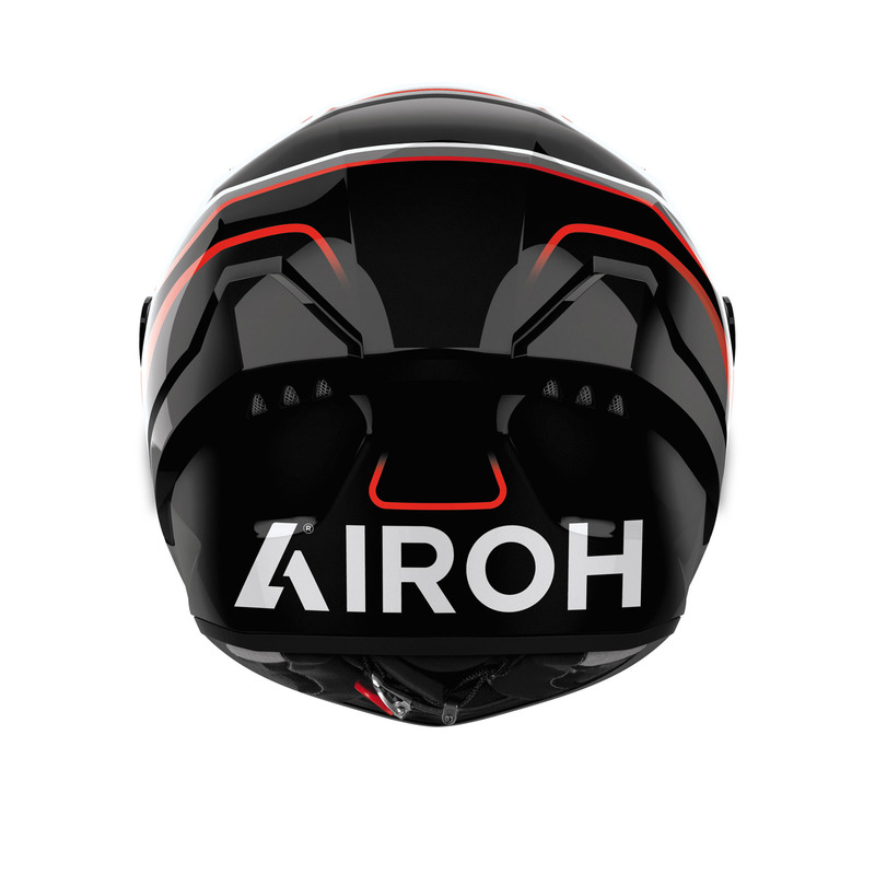 KASK MOTOCYKLOWY AIROH CONNOR MASKER GLOSS