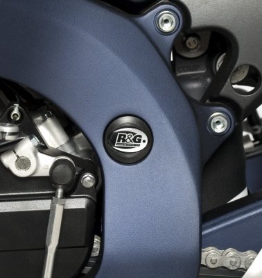 ZAŚLEPKA RAMY RG RACING GÓRNA LEWA, SUZUKI GSXR600/750L1-