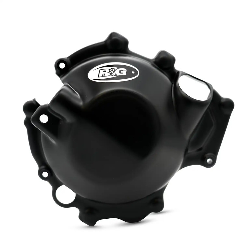 OSŁONA SILNIKA RG RACING KAWASAKI VERSYS X-250/300 PRAWA STRONA BLACK