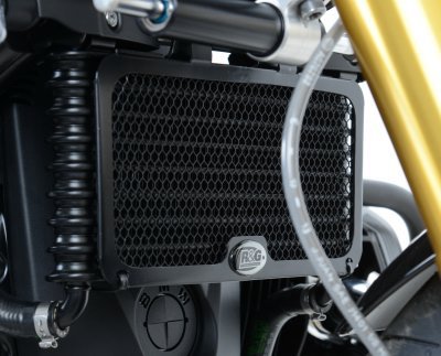 OSŁONA CHŁODNICY OLEJU RG RACING BMW R NINE T BLACK