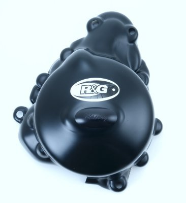 OSŁONA SILNIKA RG RACING TRIUMPH DAYTONA 675/STREET TRIPLE LEWA STRONA BLACK