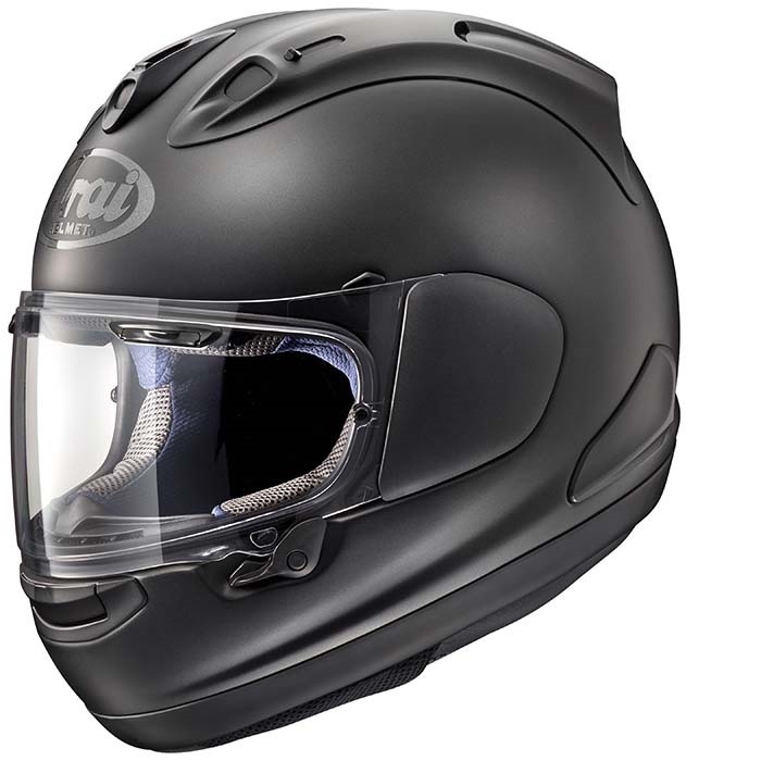 KASK MOTOCYKLOWY ARAI RX-7V EVO FROST BLACK XL