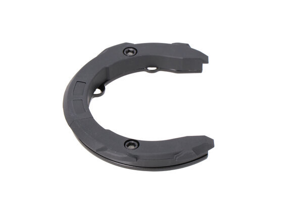 UCHWYT MOCUJĄCY TANKRING EVO SW-MOTECH OR TANK WITH 6 SCREWS BLACK