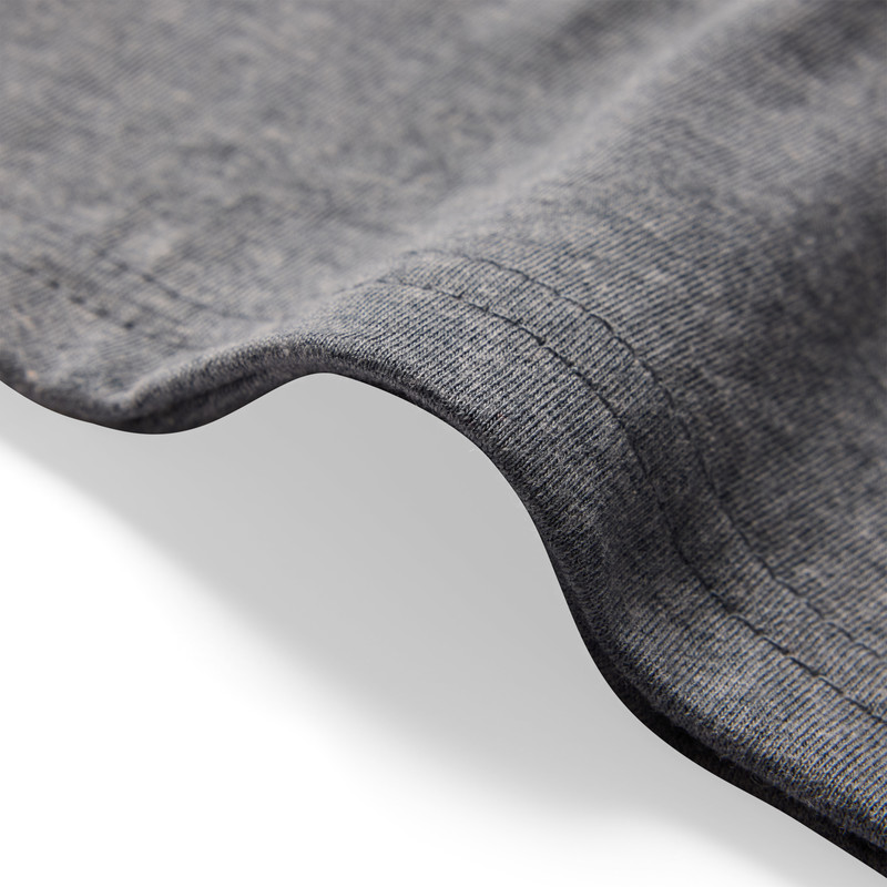 T-SHIRT JUNIOR FOX ABSOLUTE HEATHER DARK GREY