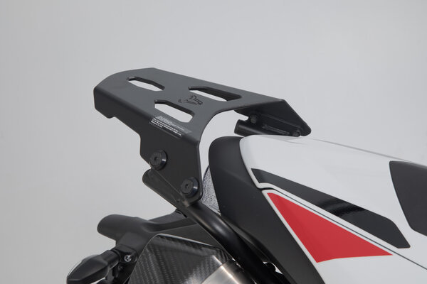 ZESTAW KUFRA CENTRALNEGO SW-MOTECH DUSC L TRIUMPH SPEED TRIPLE 1050 S/RS (18-) 41 L BLACK