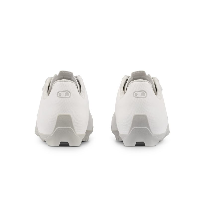 BUTY CRANKBROTHERS CANDY GRAVEL/XC LACE WHITE GREY - GREY OUTSOLE 9.5 (43 EU)