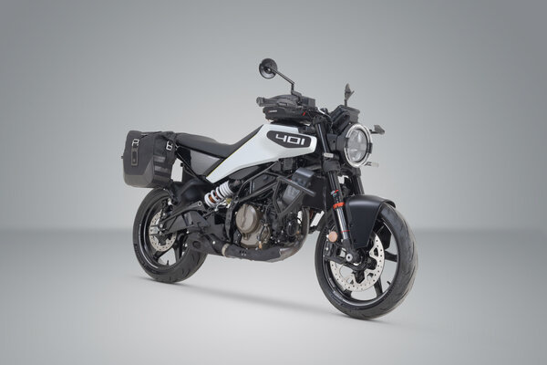 ZESTAW SAKW I STELAŻY LEGEND GEAR SW-MOTECH HUSQVARNA SVARTPILEN/VITPILEN 401 (23-)