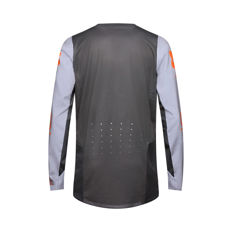 BLUZA MOTOCYKLOWA FOX RANGER AIR OFFROAD PEWTER