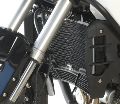 OSŁONA CHŁODNICY RG RACING HONDA CROSSTOURER 1200 BLACK