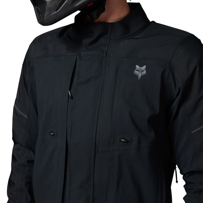 KURTKA MOTOCYKLOWA TEKSTYLNA FOX RANGER GORE-TEX ADV BLACK