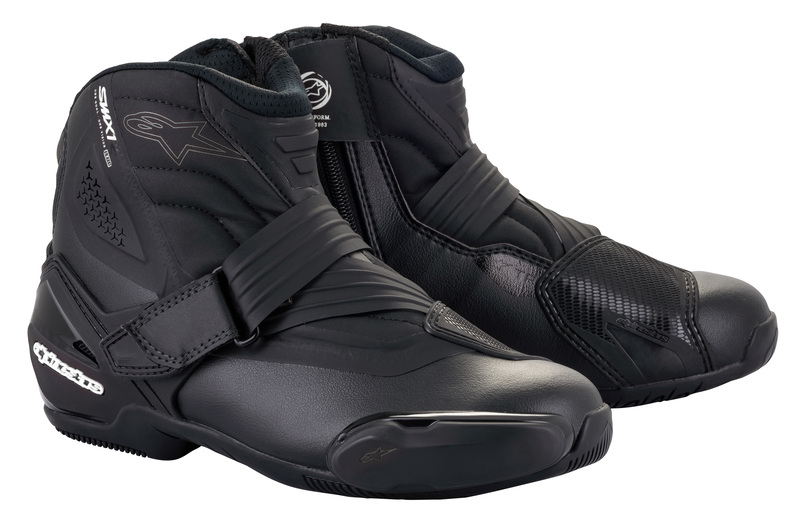 BUTY ALPINESTARS LADY STELLA SMX-1 R V2 BLACK