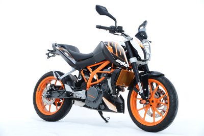 MOCOWANIE TABLICY REJESTRACYJNEJ RG RACING KTM 200 DUKE ALL YEARS, 125 DUKE -16 AND 390 DUKE -14