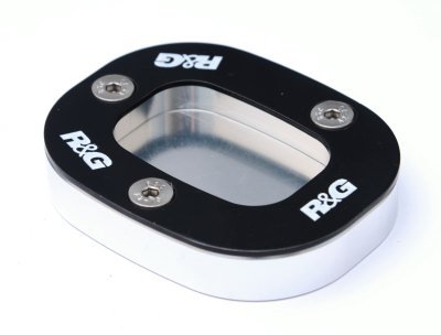 ELEMENT NÓŻKI RG RACING HONDA CBF1000 06-10 SILVER