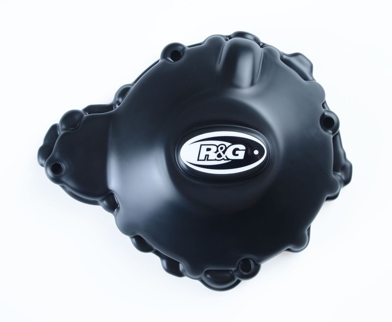 OSŁONA SILNIKA RG RACING TRIUMPH SPEED TRIPLE S 16- LEWA STRONA OSŁONA ALTERNATORA BLACK