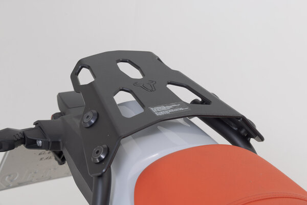ZESTAW TORBA TYLNA I STELAŻ SW-MOTECH RACKPACK BMW R 12 G/S (24-)