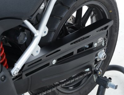 OSŁONA ŁAŃCUCHA RG RACING SUZUKI 1000 V-STROM 14- 19/1050 V-STROM (XT) 20- BLACK