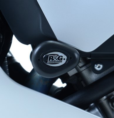 CRASHPADY AERO RG RACING YAMAHA YZF-R1 15-/R1M 15- WHITE