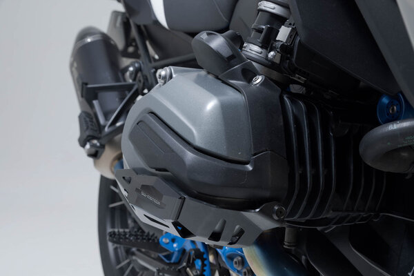 OSŁONA CYLINDRA SW-MOTECH BMW R 1200-MODELS (12-18) BLACK