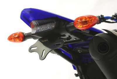 MOCOWANIE TABLICY REJESTRACYJNEJ RG RACING YAMAHA WR250X 08-/WR250R 08-