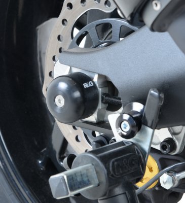 SLIDERY WAHACZA RG RACING EBR 1190 RX / SX BLACK