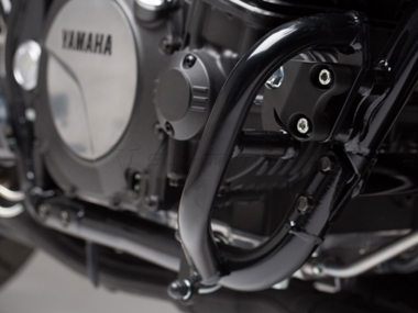 CRASHBAR/GMOL SW-MOTECH YAMAHA XJR1200/XJR1300 (95-) BLACK