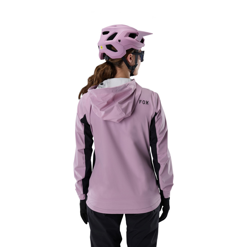 KURTKA ROWEROWA DAMSKA FOX RANGER WATER LAVENDER DRIFT M