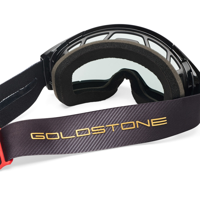 GOGLE ROWEROWE FOX VUE GOLDSTONE SE BLACK OS