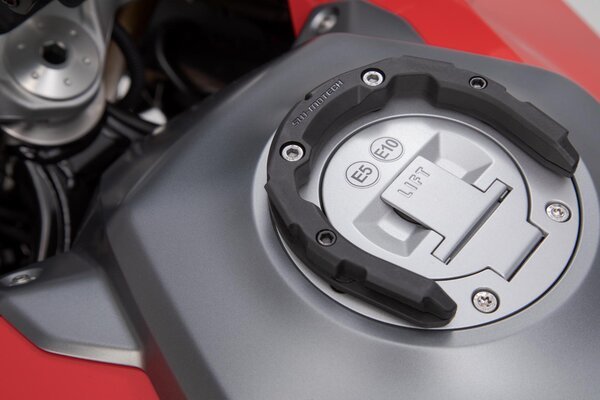 UCHWYT MOCUJĄCY TANKRING PRO SW-MOTECH BMW R1200 MODELS TANK WITHOUT SCREWS BLACK