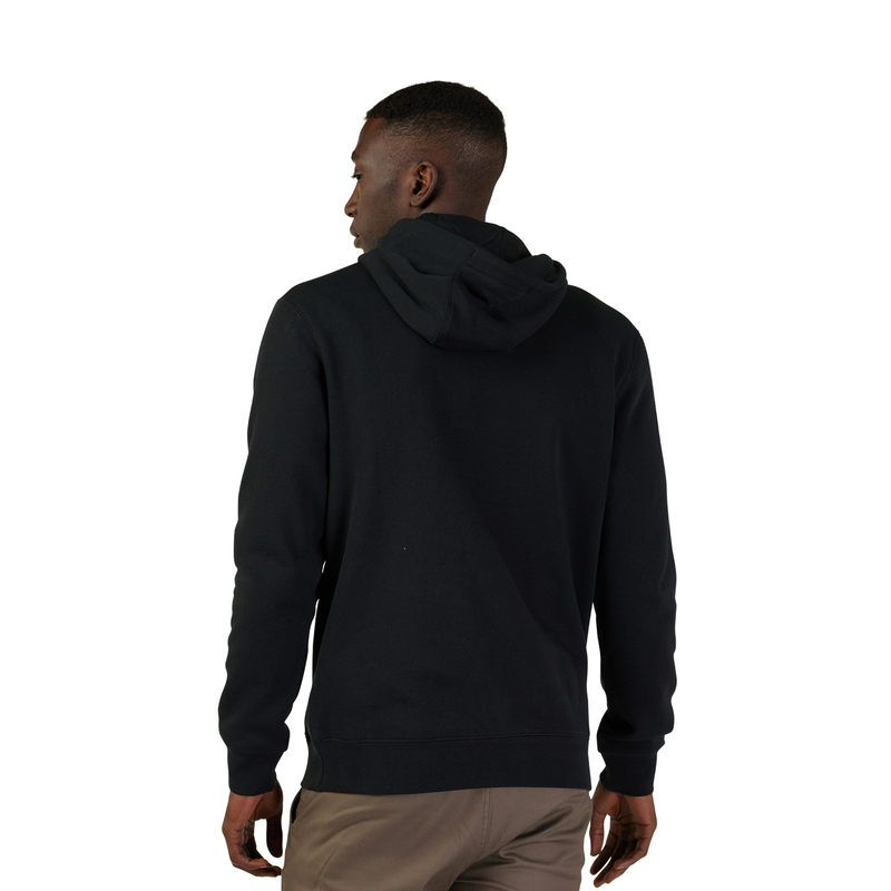 BLUZA Z KAPTUREM FOX ABSOLUTE BLACK