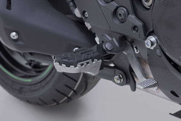 PODNÓŻKI ION SW-MOTECH KAWASAKI VERSYS 1100 (24-) BLACK