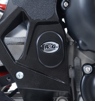 ZAŚLEPKA RAMY RG RACING PRAWA, BMW S1000RR 2015-2018/S1000R 17- 20