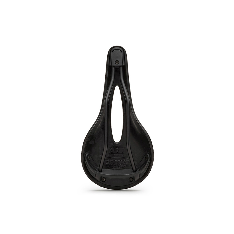 SIODEŁKO CAMBIUM BROOKS C15 CARVED BLACK