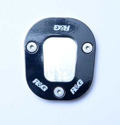 ELEMENT NÓŻKI RG RACING HONDA CRF450X 13- SILVER
