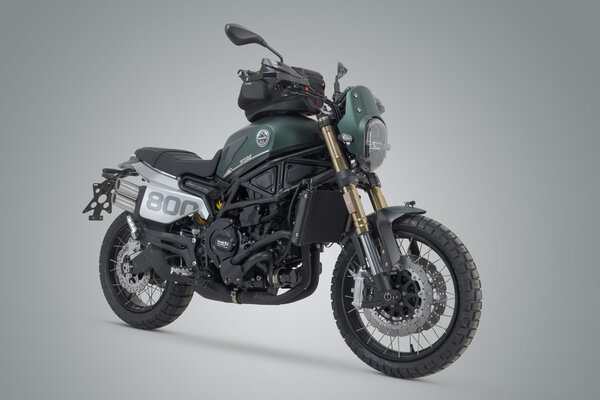 ZESTAW SAKWA I STELAŻ LEGEND SYSTEM LC SW-MOTECH BENELLI LEONCINO 800 TRAIL (21-)