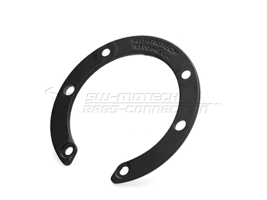 UCHWYT MOCUJĄCY TANKRING ION SW-MOTECH 6 ŚRUB APRILIA MODELS BLACK