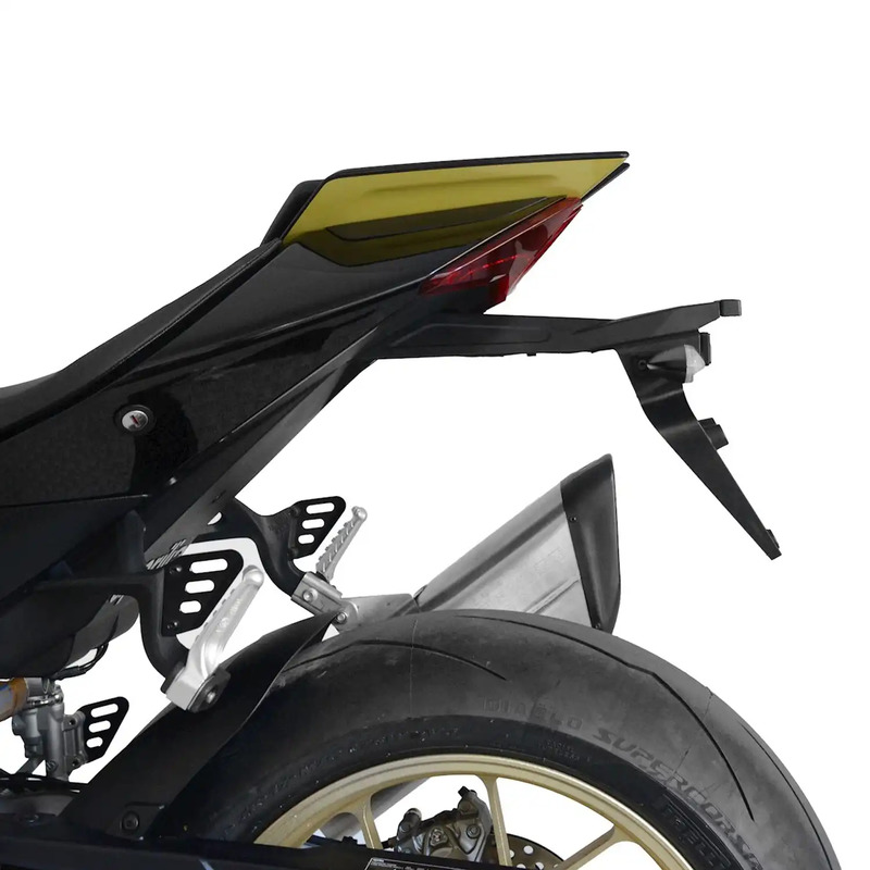 MOCOWANIE TABLICY REJESTRACYJNEJ RG RACING APRILIA RSV4 1100 (FACTORY) 21-/V4 TUONO 1100 (FACT) 21-