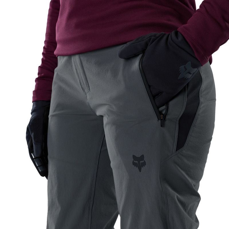 SPODNIE ROWEROWE DAMSKIE FOX RANGER DARK SHADOW 6