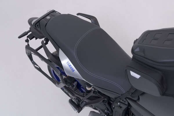 ZESTAW BAGAŻOWY ADVENTURE SW-MOTECH YAMAHA MT-07 TRACER (16-) BLACK
