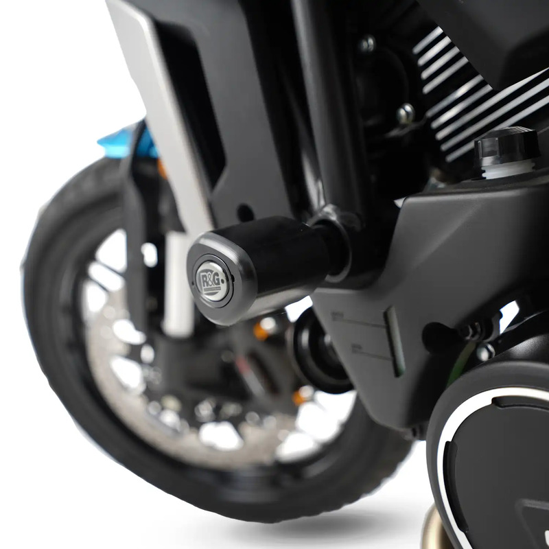 CRASHPADY AERO RG RACING CFMOTO 700CL-X HERITAGE 21- / SPORT 22- / ADVENTURE 23-