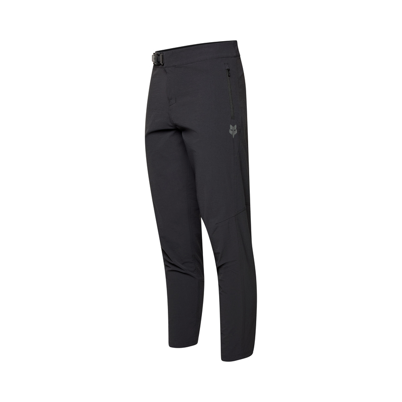 SPODNIE ROWEROWE JUNIOR FOX RANGER BLACK Y24