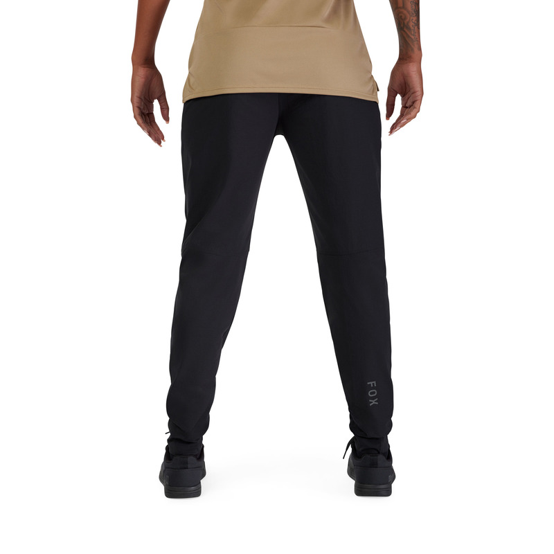 SPODNIE ROWEROWE DAMSKIE FOX RANGER BLACK 8