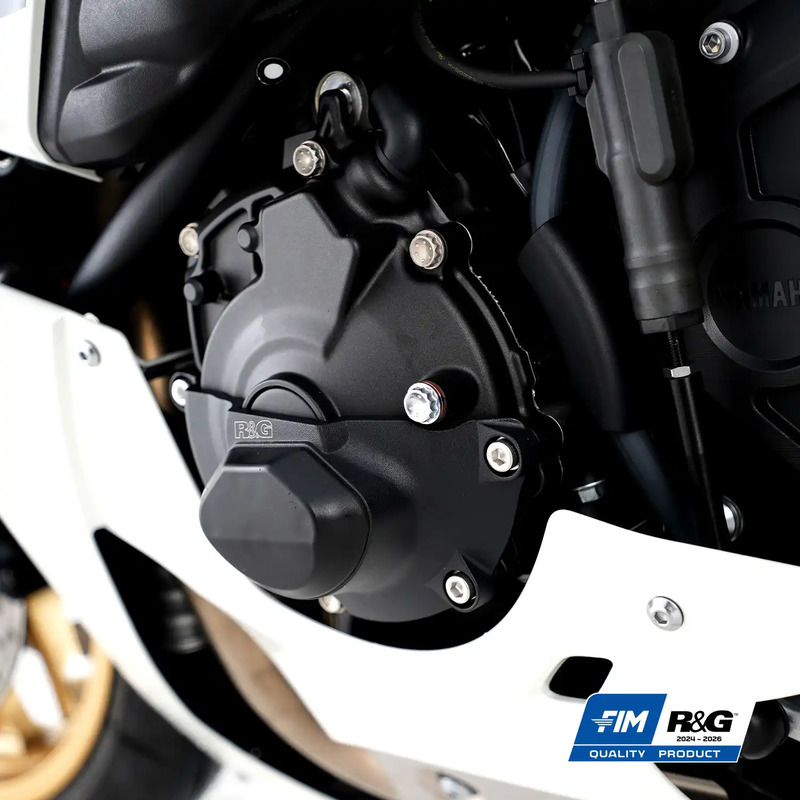 OSŁONA SILNIKA RG RACING YAMAHA YZF-R1 15- / YZF-R1M 15- LEWA STRONA