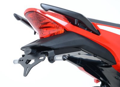 MOCOWANIE TABLICY REJESTRACYJNEJ RG RACING HONDA CBR300R
